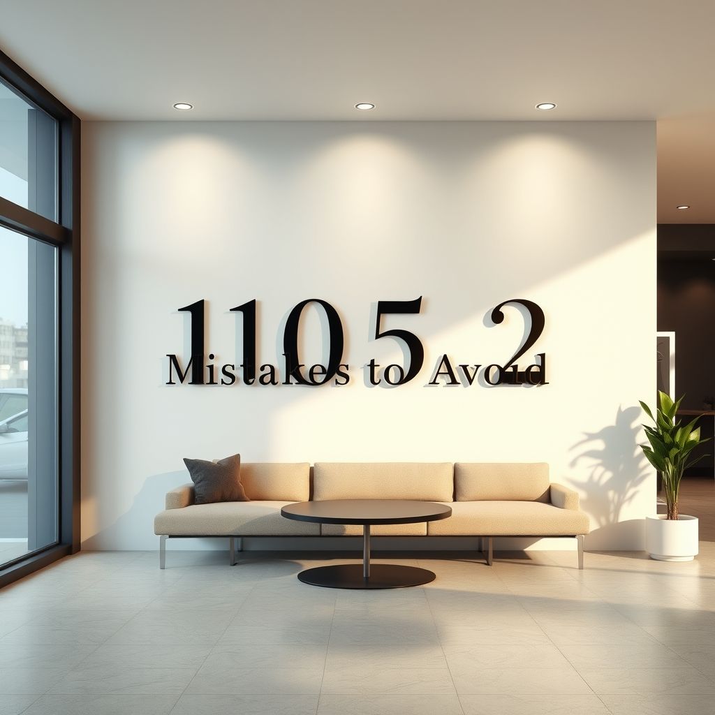 โลโก้ที่ไม่ควรทำ: ข้อผิดพลาดที่พบบ่อย